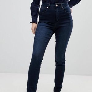 ASOS Sculpt Me Premium High Rise Jean